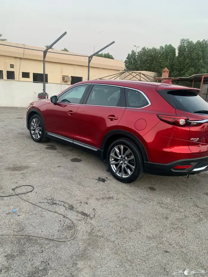 مازدا Cx9 5