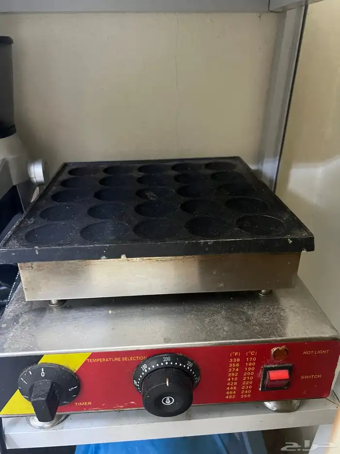 جهاز بان كيك 0