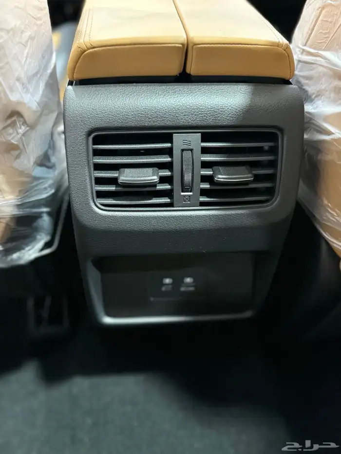 نيسان اكستريل SL اعلى فئة دبل دفع رباعي 2025 كاش وتقسيط 9