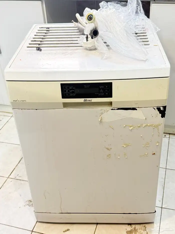 غسالة صحون 0