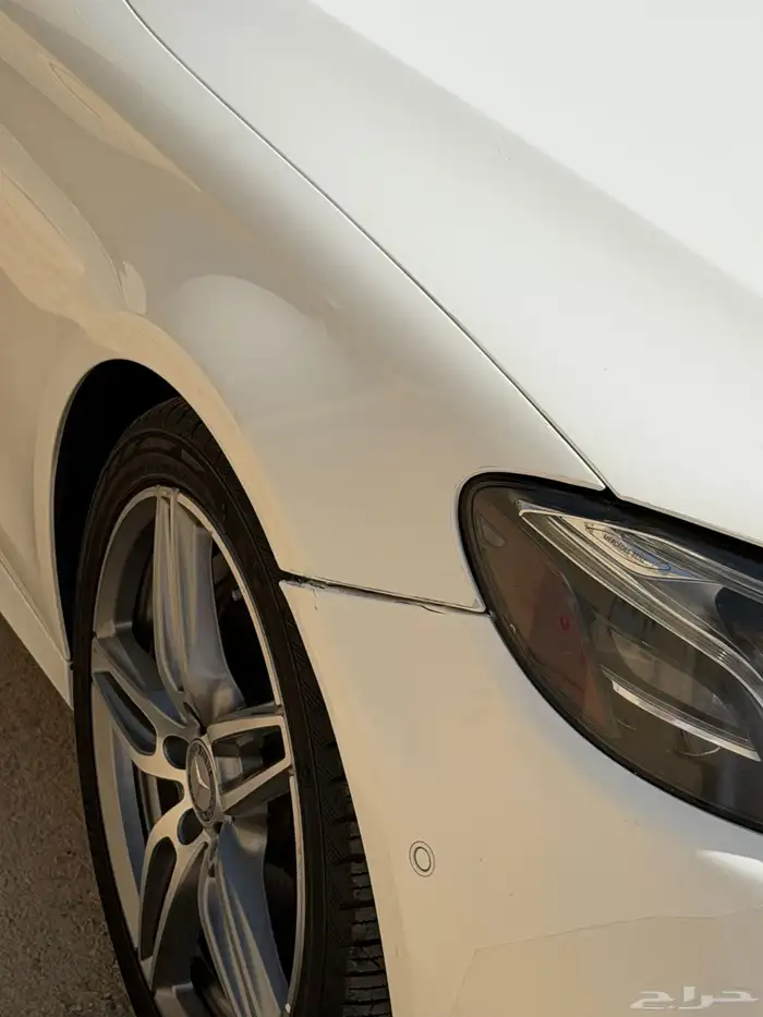 مارسيدس E300 موديل 2017 3