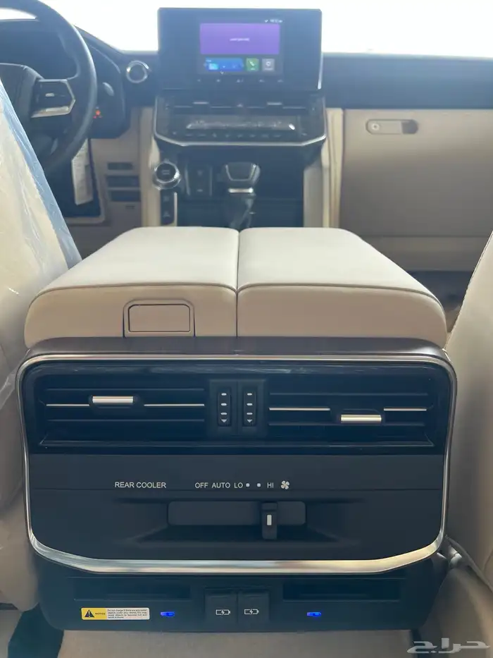 تويوتا لاندكروزر GXR-2025 تنفس طبيعي L5 بريمي فل كامل 11