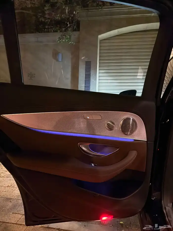 مرسيدس e350 4matic 25
