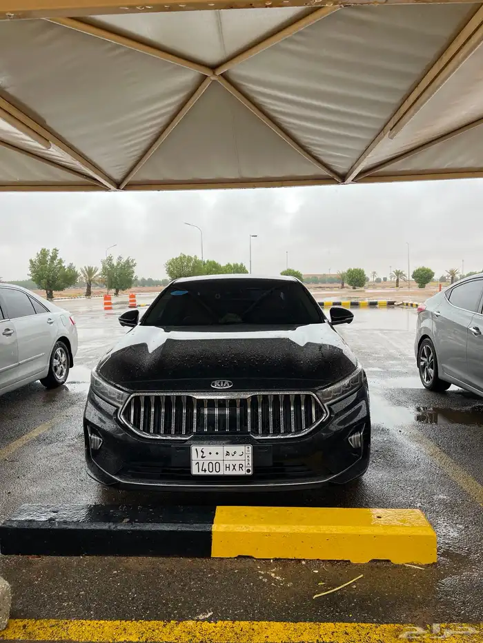 كيا كادينزا ديزل 0