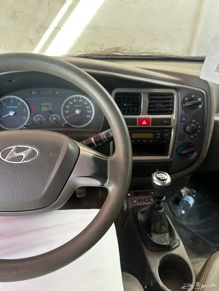 ثلاجة هونداي بورتر دينا غماره ونص 4