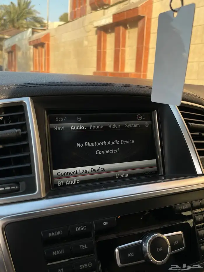 للبيع مرسيدس ML550 2013 21