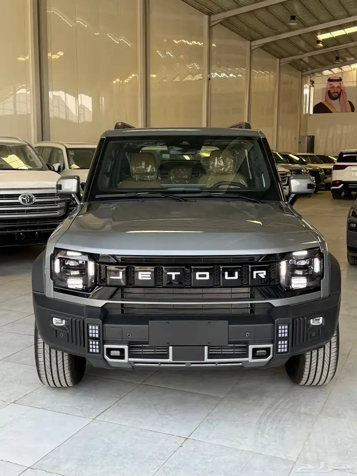 جيتور T.2 لاكجري 2026 أصفار كاش وبنوك 0