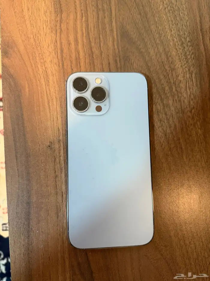 ايفون 13 برو ماكس 128غ   iPhone 13 pro max 128gb 0