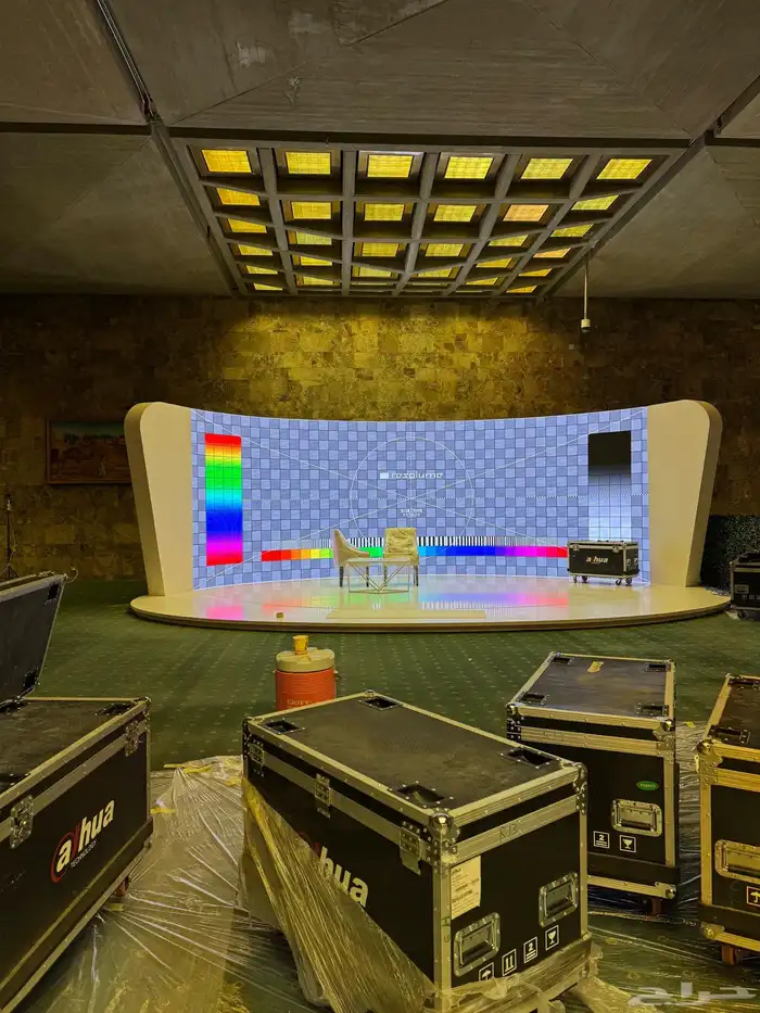 تأجير وتنظيم شاشات عملاقه 41