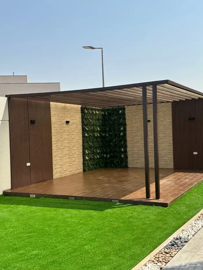 تنسيق الحدائق 11