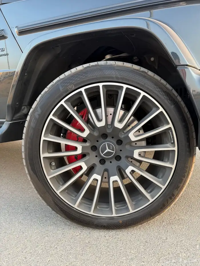 G63 2025 اصفار 20