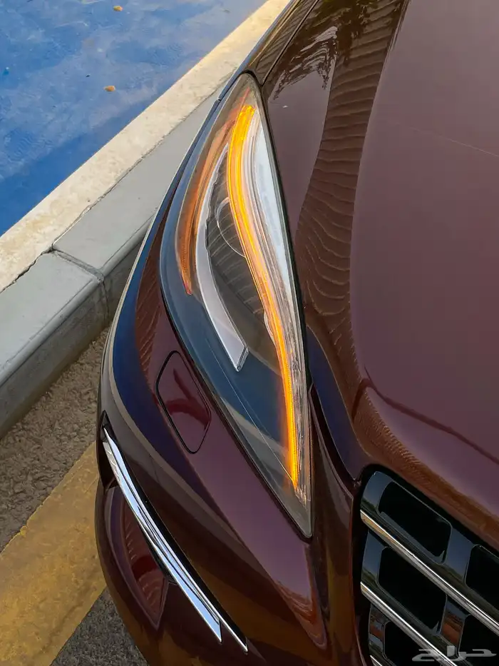 للبيع مرسيدس ML550 2013 3