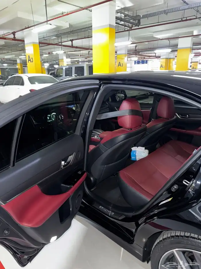 لكزس GS Fsport 2018 7