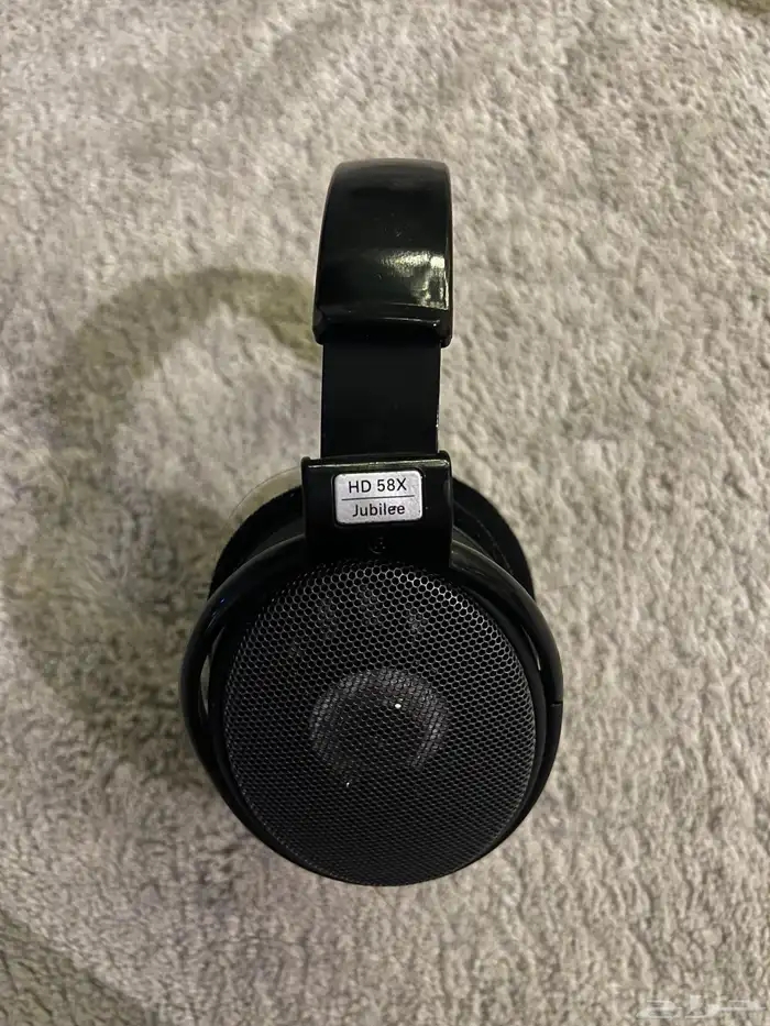 للبيع Headphones SENNHEISER HD 58X 3