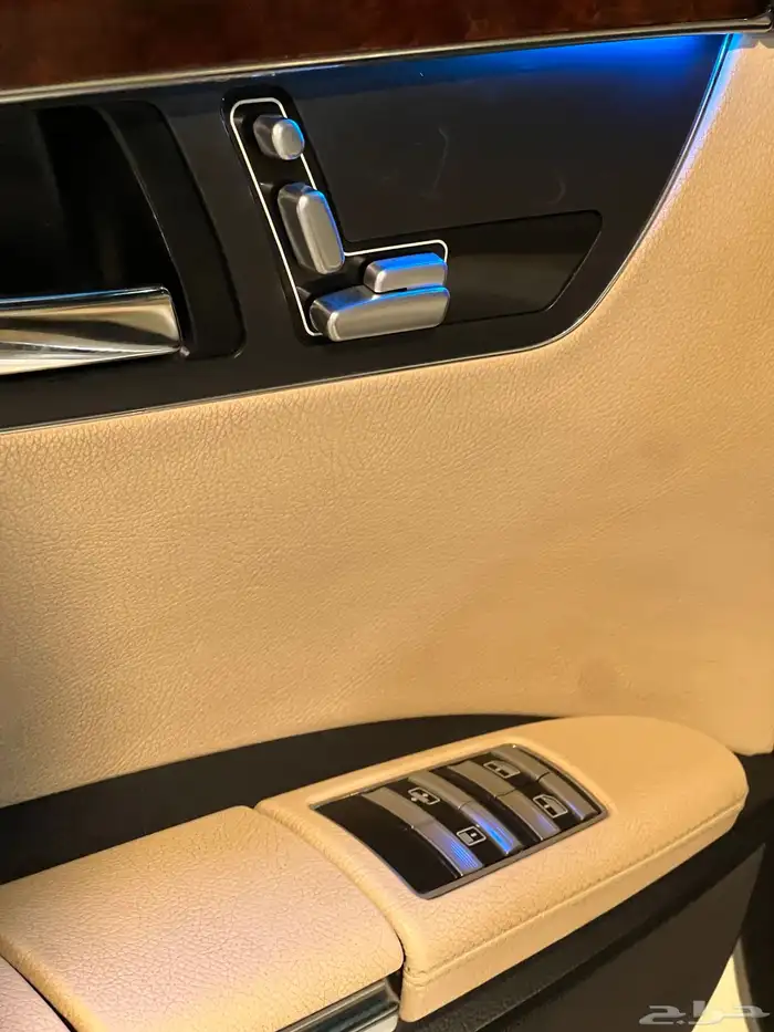 مرسيدس S350 2008 فل الفل بحاله ممتازه 9