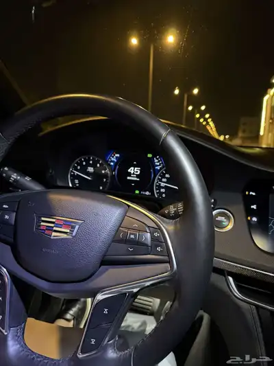 كاديلاك CT6 2017 luxury تم البيع index