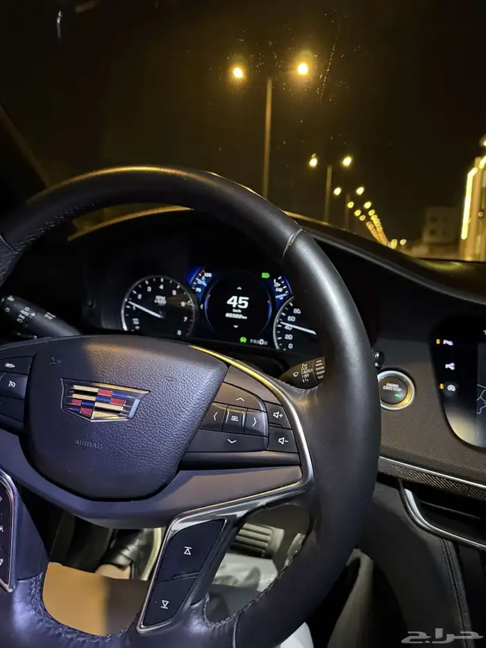 كاديلاك CT6 2017 luxury 7