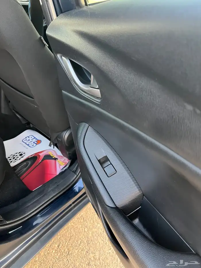 مازداcx3بحالة الوكالة بالكامل2019و بمحرك2000cc 39