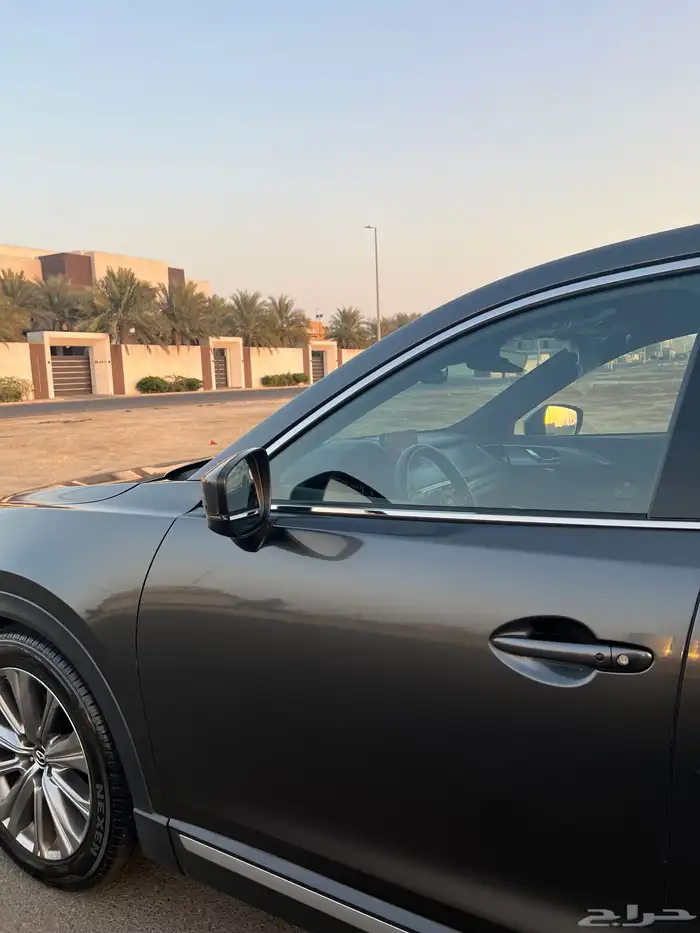 مازدا CX9 2021 سقنتشر 4