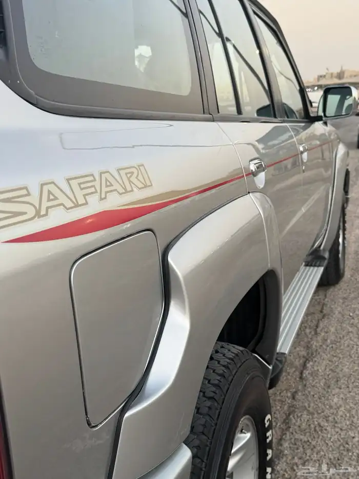 فتك 2008 سفاري 8