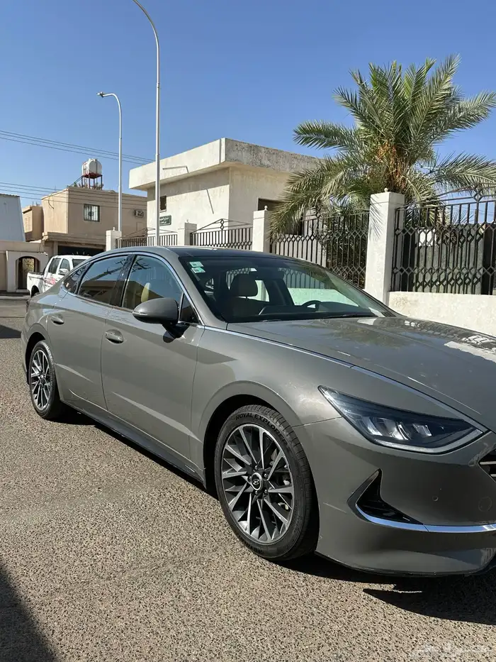 سوناتا سمارات بلس 2020 4