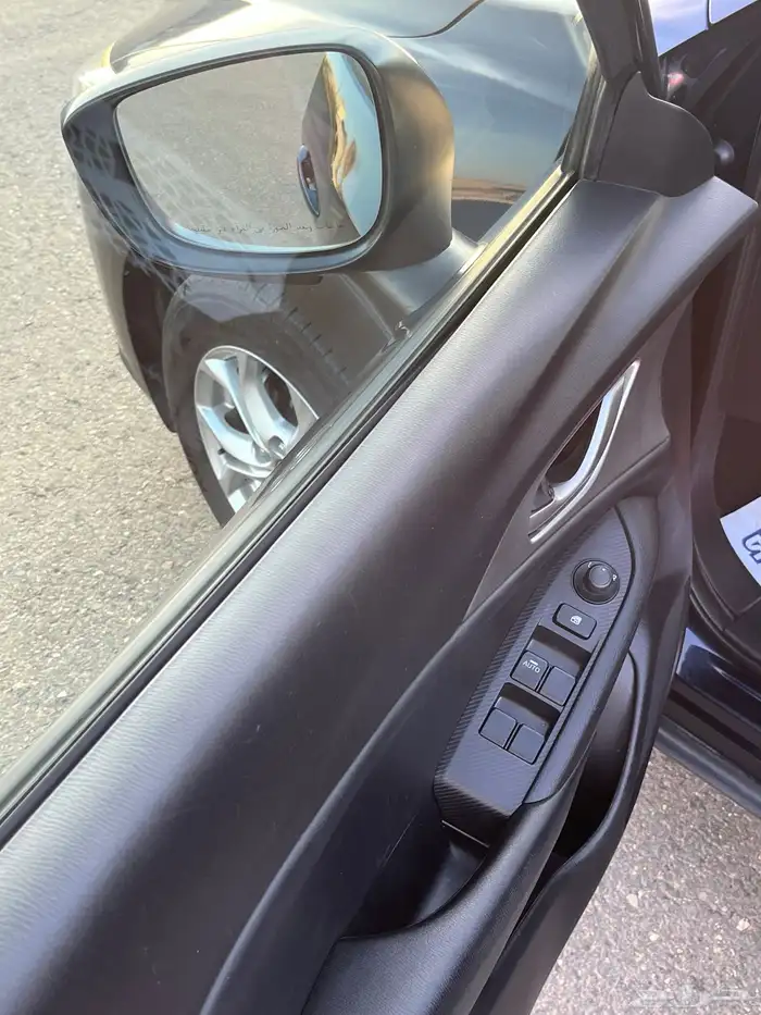 مازداcx3بحالة الوكالة بالكامل2019و بمحرك2000cc 23