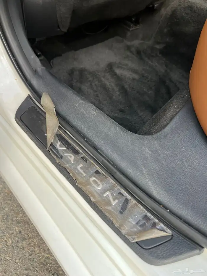 للبيع افالون 2022 بريميوم شبه الجديده 32