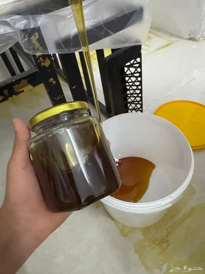 عسل للبيع الكمية محدودة 3