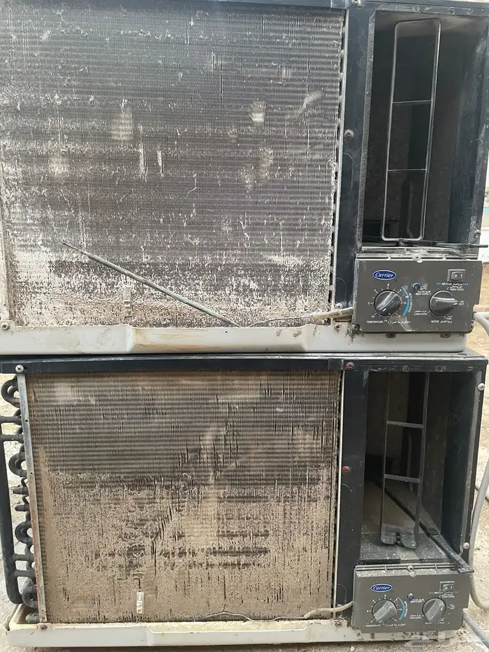 مكيف مقاس 18 0