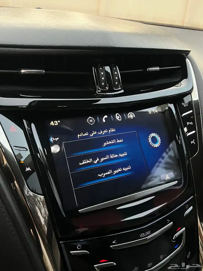 كاديلاك  CTS 2015 l Premium luxury (مواصفات عالية) 21