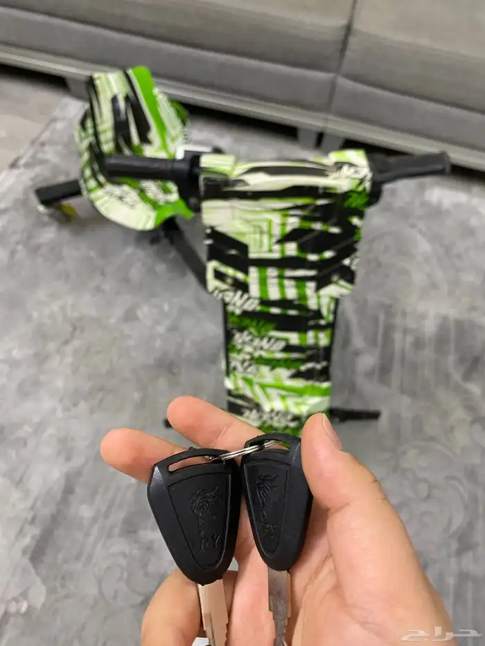 سكوتر درفت 2