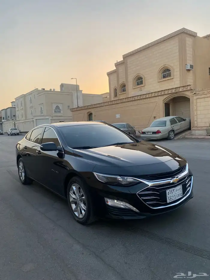 شفروليه ماليبو 1