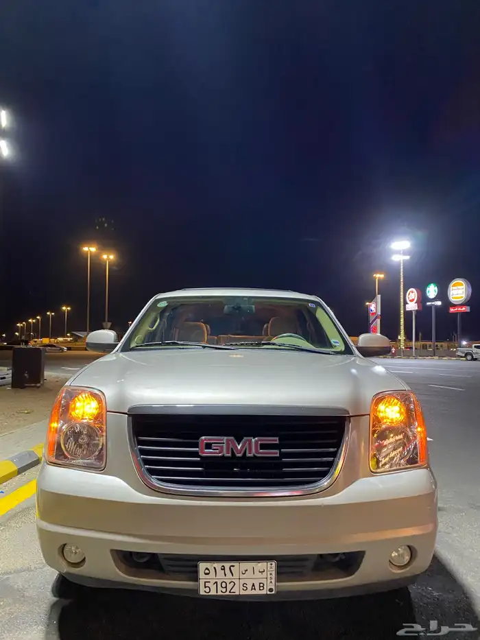 جمس يوكون 2009 وكالة 6