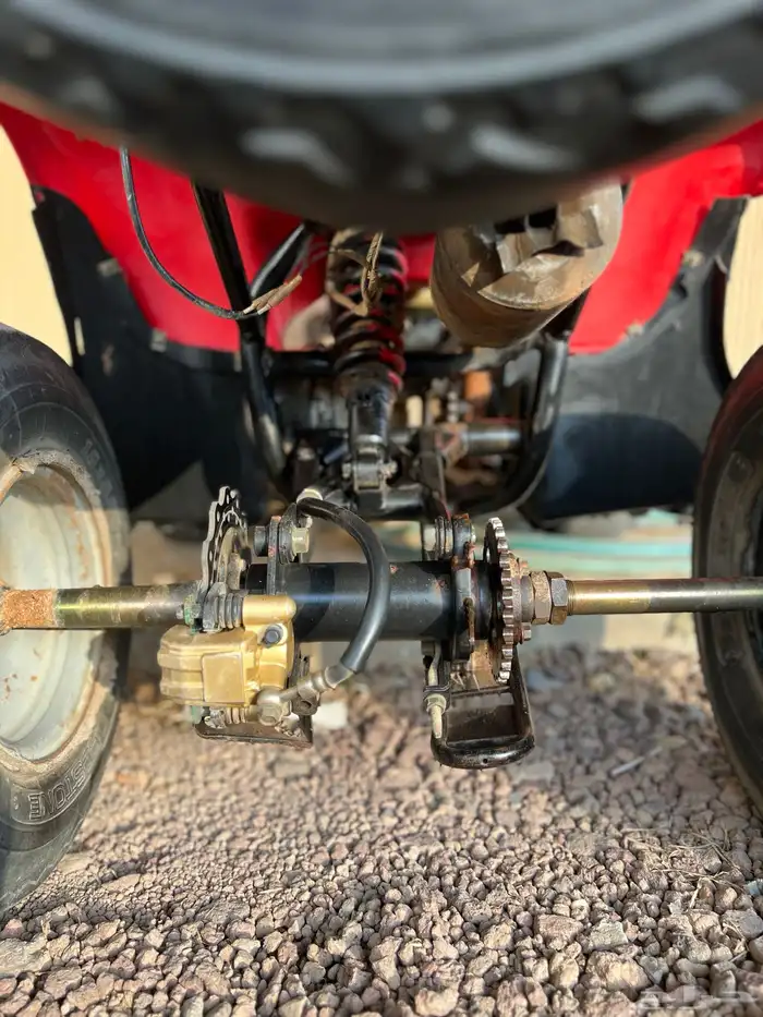 دباب سويدي نضيف مقاس 100 7