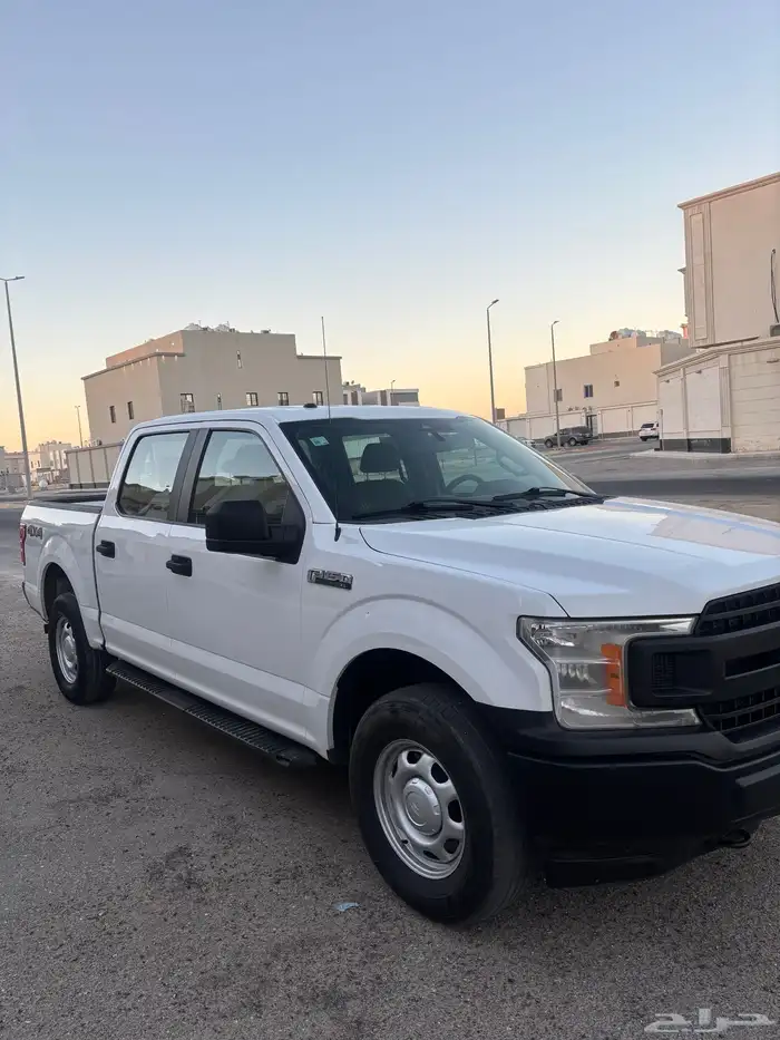 فورد F150 2020 (دبل 8 سلندر ) 3