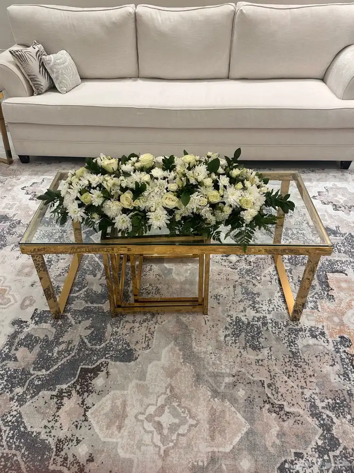 ورد طاوله 4