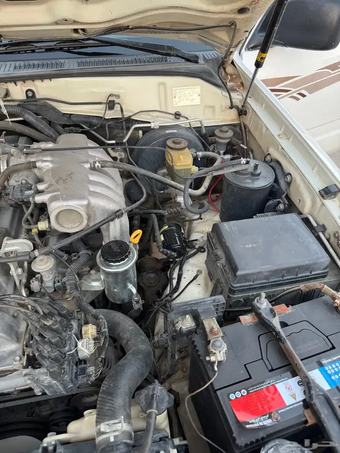 لاند كروزر جي 2004 28