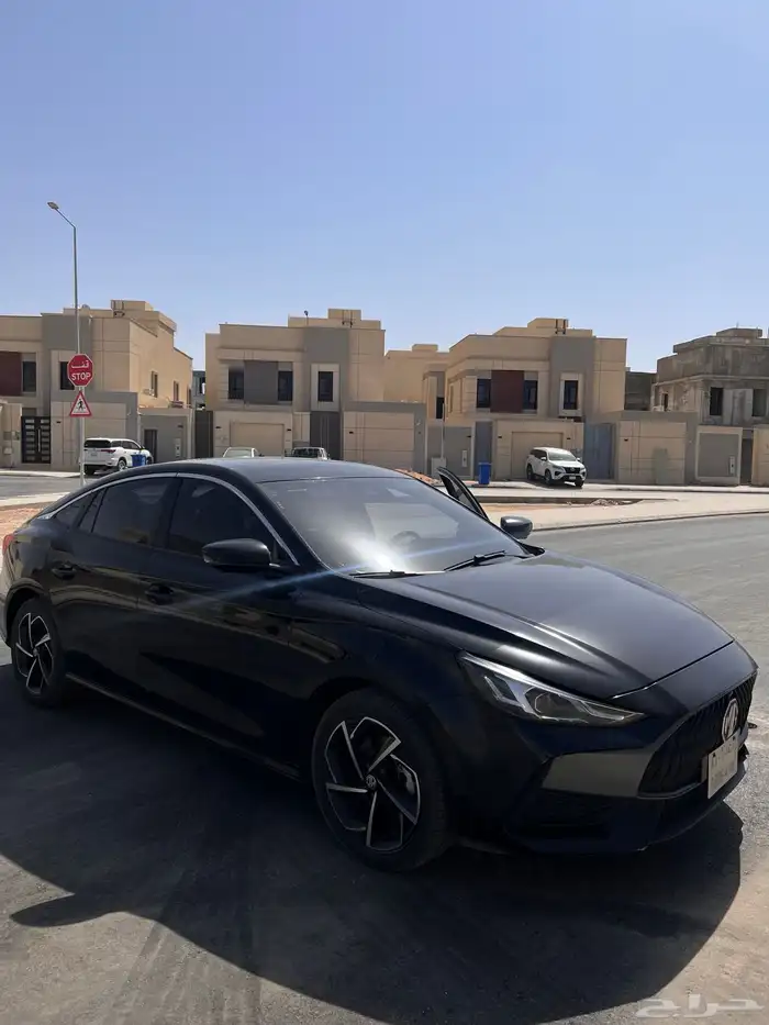 تنازل MG GT 2022 1