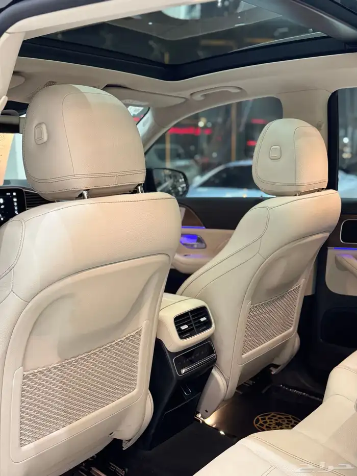Mercedes GLE450 4
