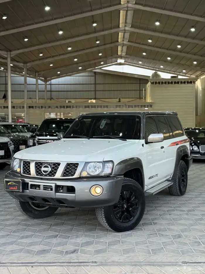 نيسان - سوبر سفاري - 2020 - بسعر 111 الف 1
