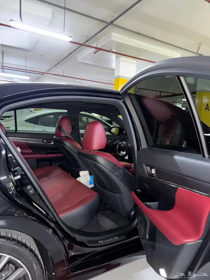 لكزس GS Fsport 2018 9