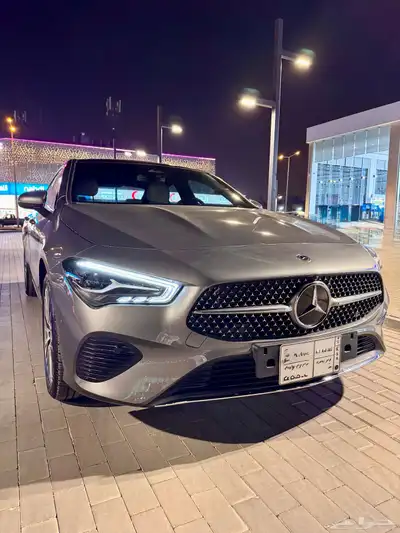 مرسيدس CLA 200 موديل 2025 من الجفالي index