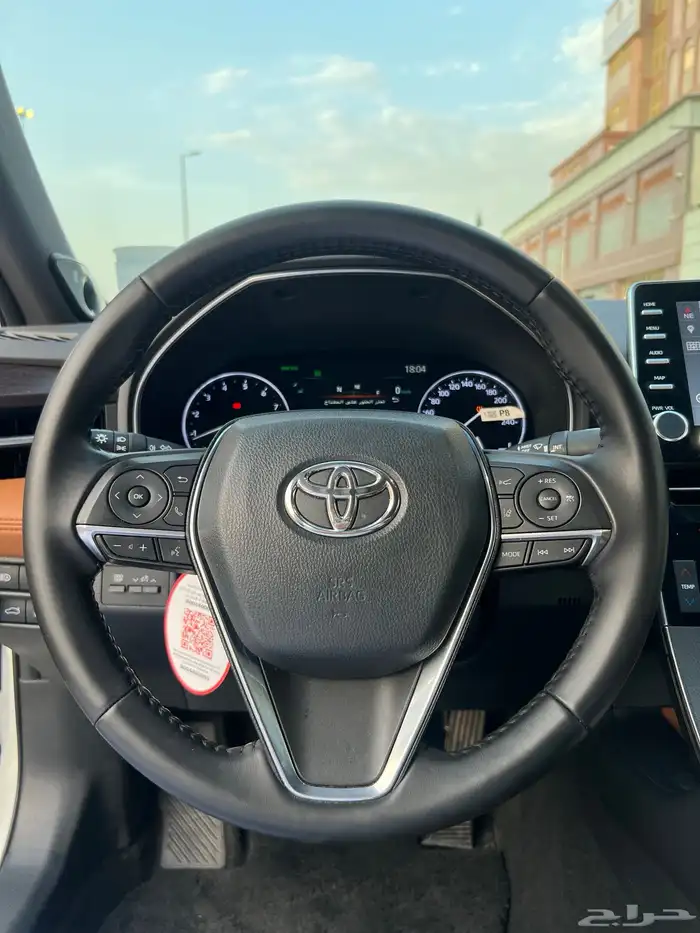 للبيع افالون 2022 بريميوم شبه الجديده 39