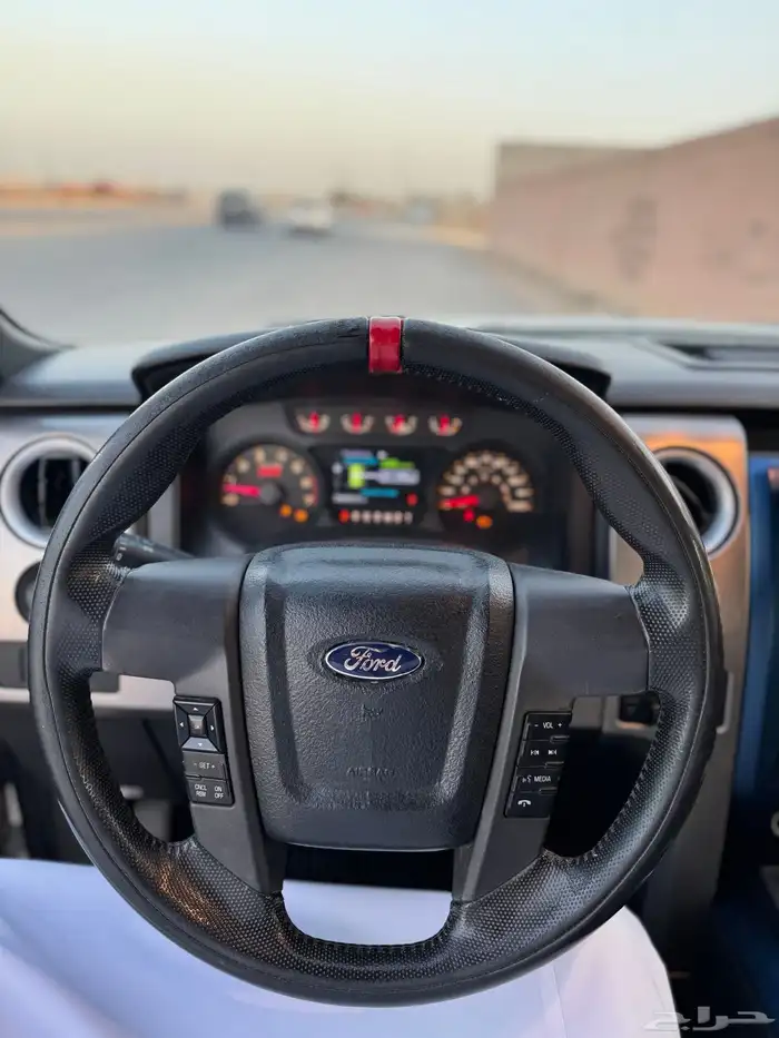 رابتر F150 2012 6
