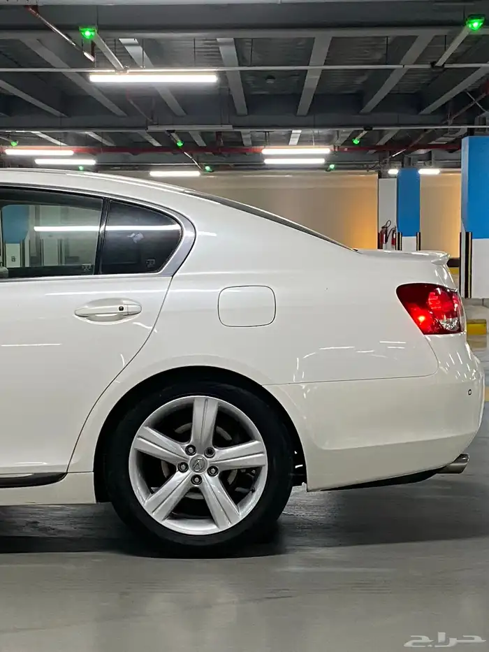 لكزس GS430 2006 بقمه النظافه 15