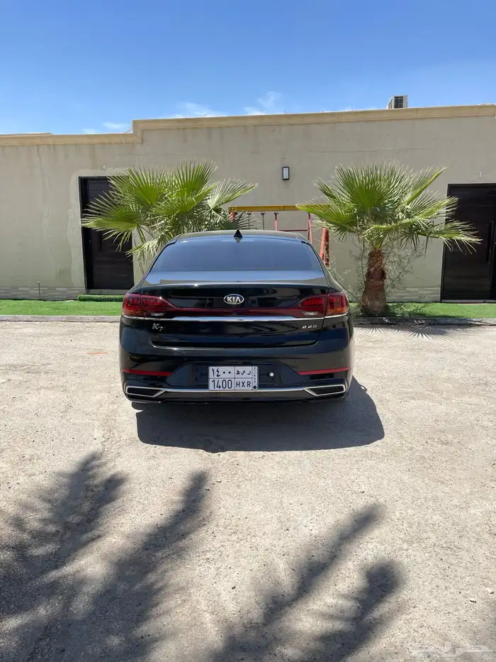 كيا كادينزا ديزل 13