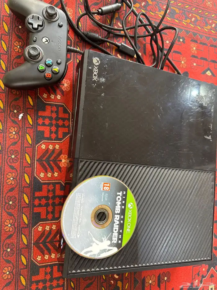 جهاز اكس بوكس 0
