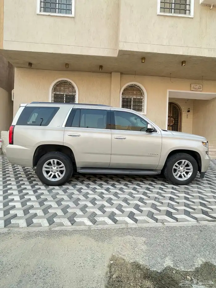 تاهو 2015 2