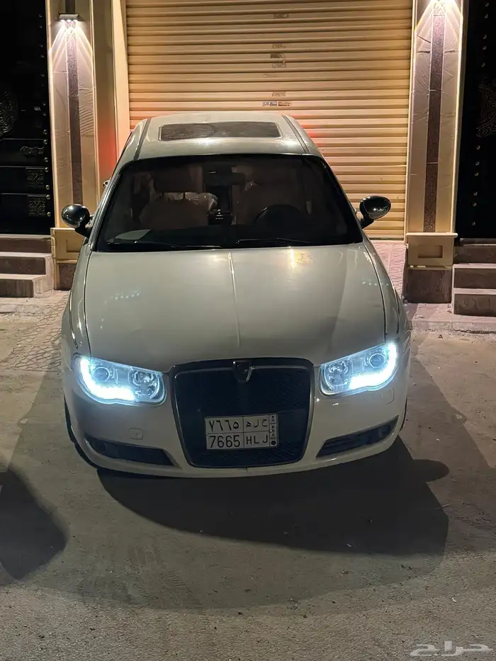 سيارة MG750 0