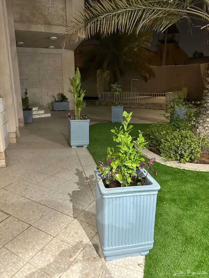 تنسيق الحدائق 16